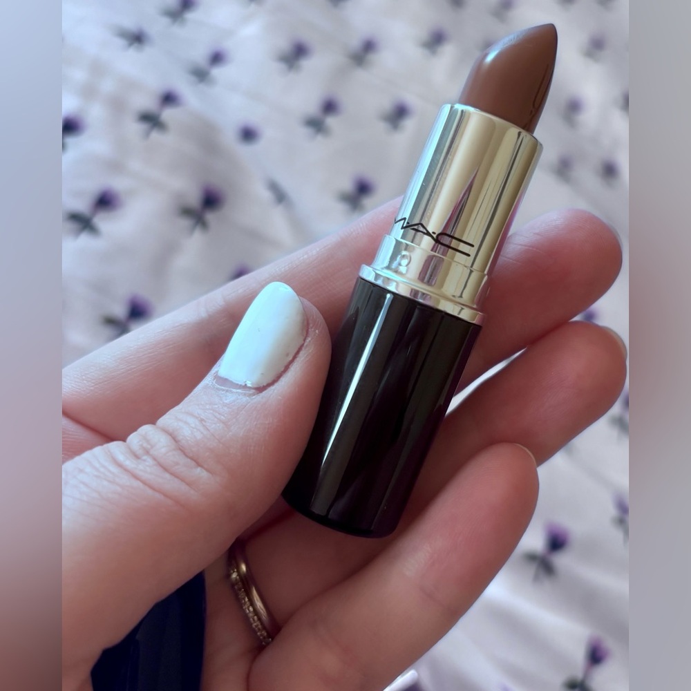 Fenty Beauty Gloss Bomb “Amber Rose” & Mac “Alone Time” Lip Product Duo - Picture 4 of 5